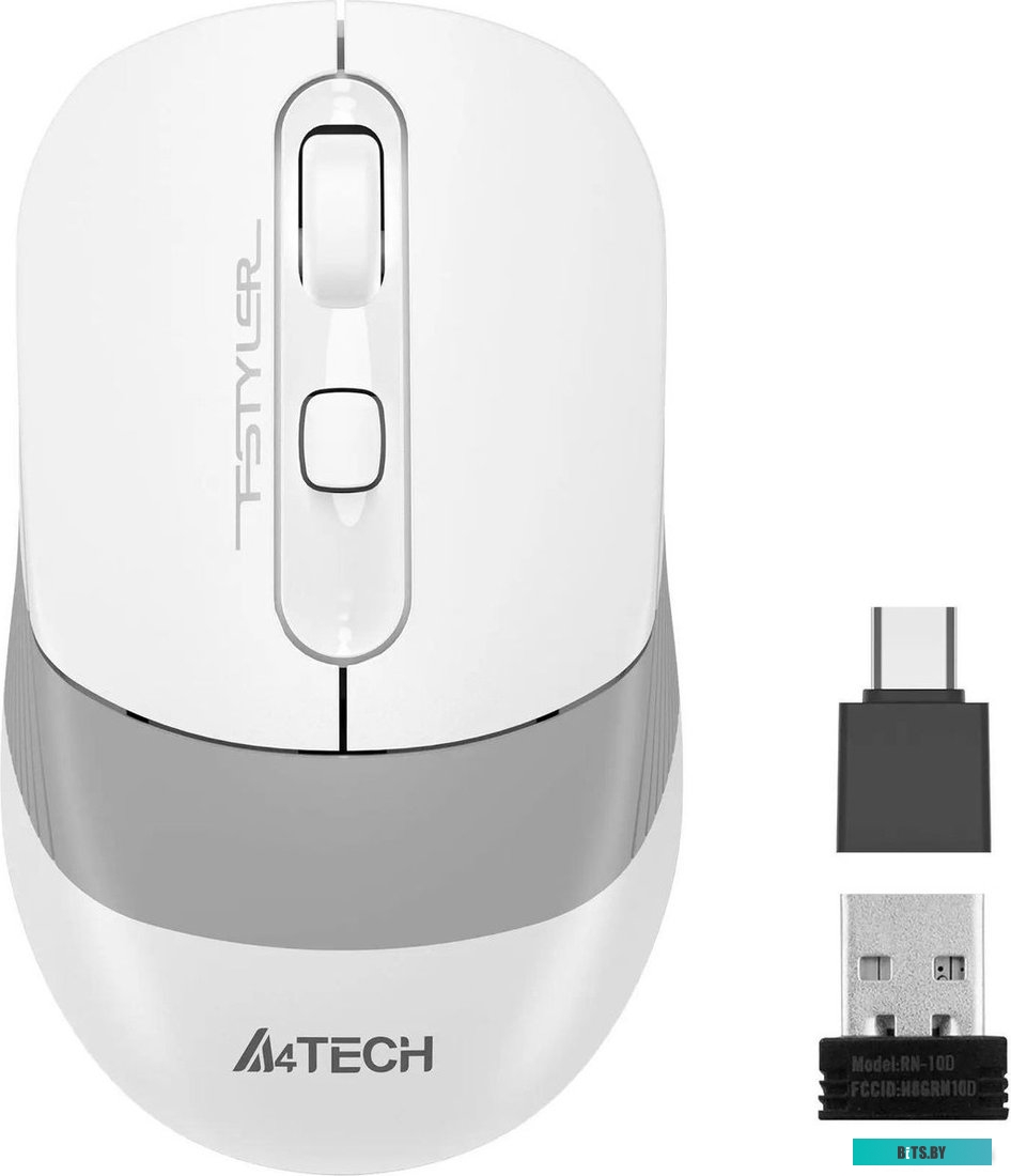 Мышь A4Tech Fstyler FG10CS Air 1968100