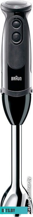 MQ5277BK Блендер погружной Braun MQ5277BK 1000Вт черный