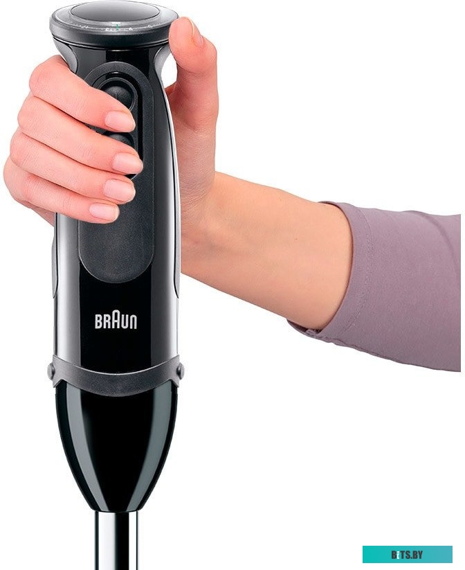 MQ5277BK Блендер погружной Braun MQ5277BK 1000Вт черный