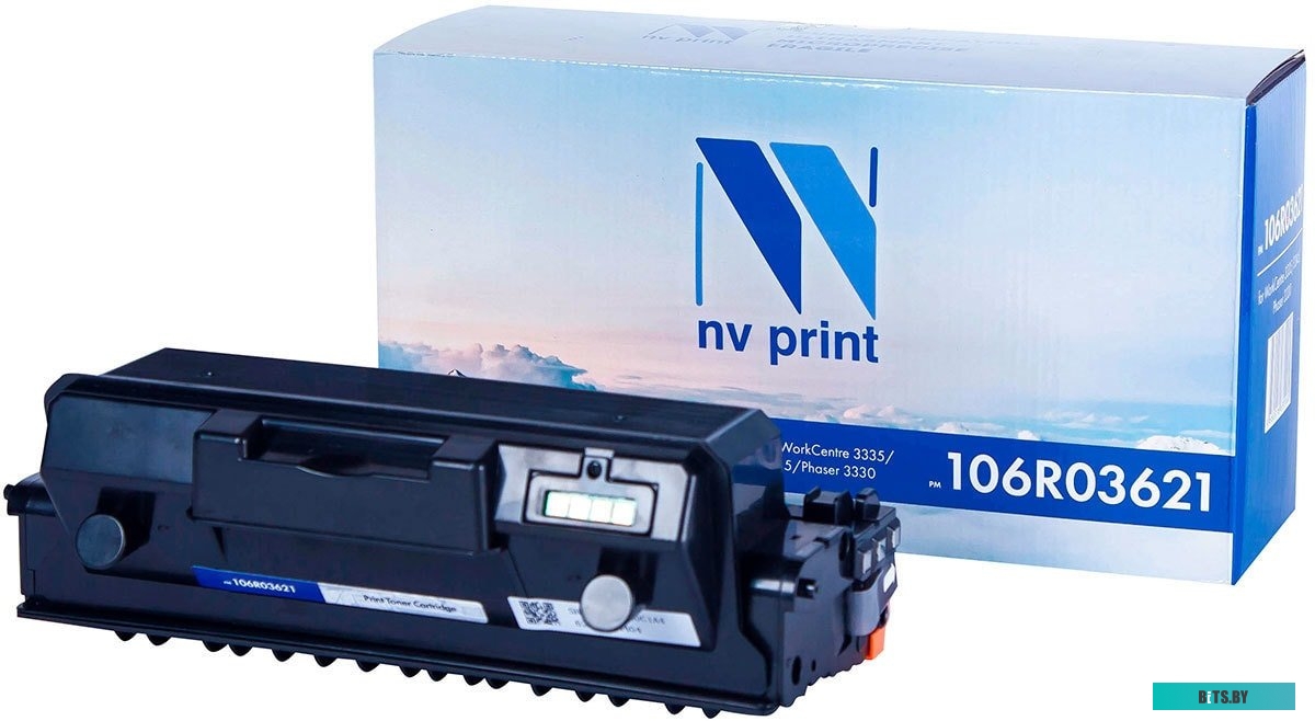 Картридж NVP CE250X/723HBk NV-CE250X/723HBk