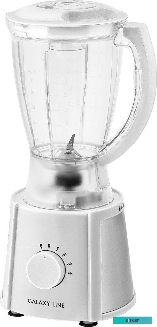 ГЛ2162ЛБЛ Блендер стационарный Galaxy Line GL 2162 700Вт белый