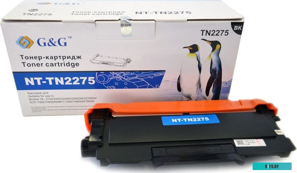 Картридж G&G GG-TN2275