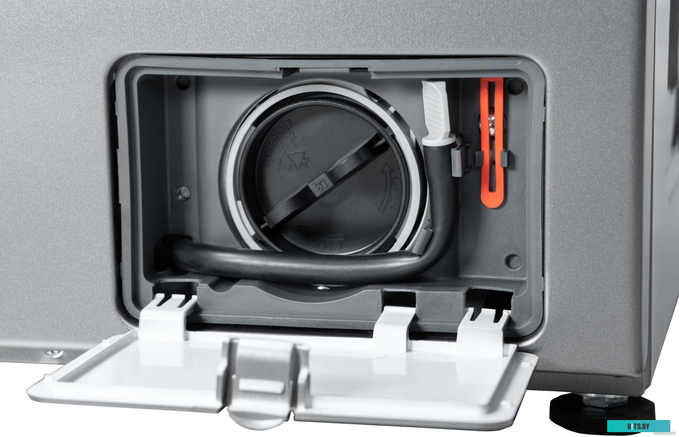 WM-SL712/11 S Стиральная машина Бирюса WM-SL712/11 S класс: A+++ загр.фронтальная макс.:7кг серебристый