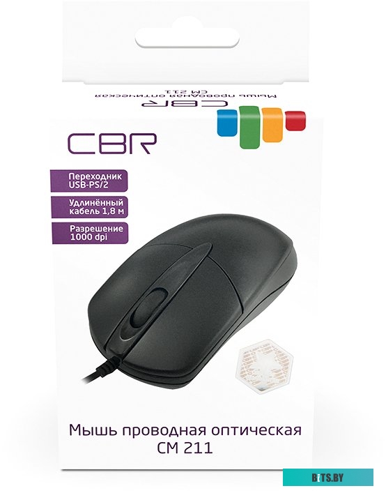 Сумка для ноутбука Continent CC-211 черный (CC-211 BLACK)