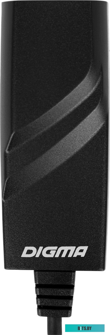 Сетевой адаптер Digma D-USBC-LAN1000 D-USBC-LAN1000