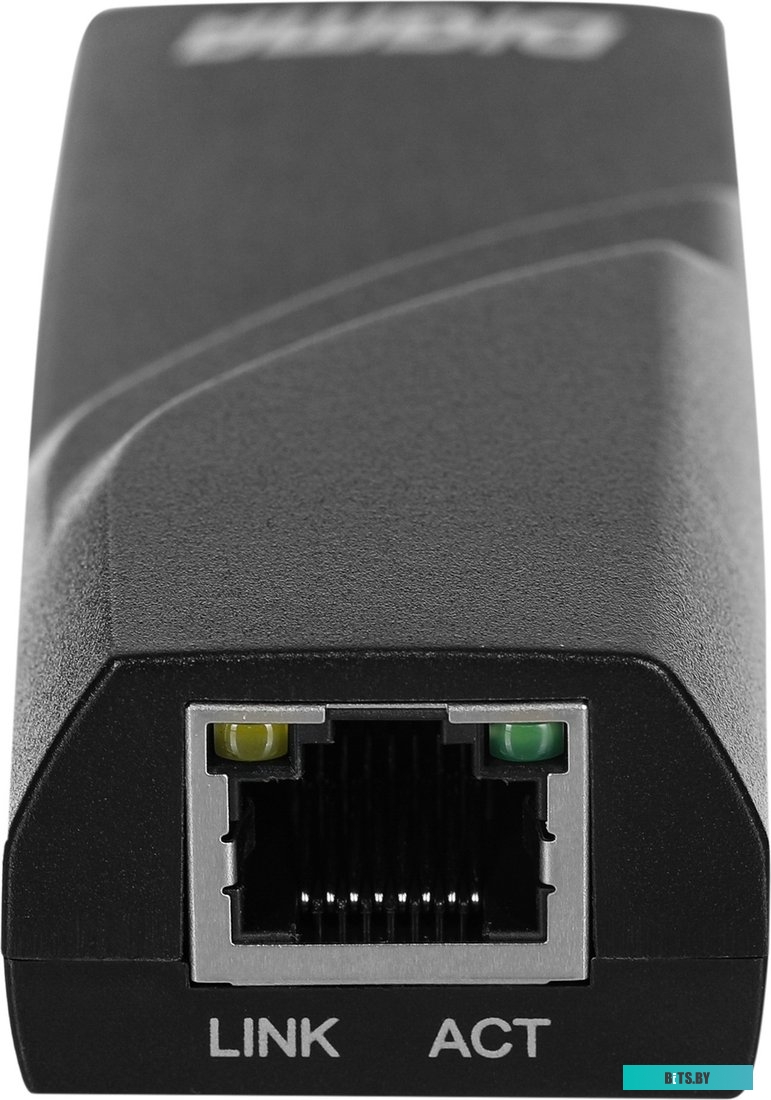 Сетевой адаптер Digma D-USBC-LAN1000 D-USBC-LAN1000