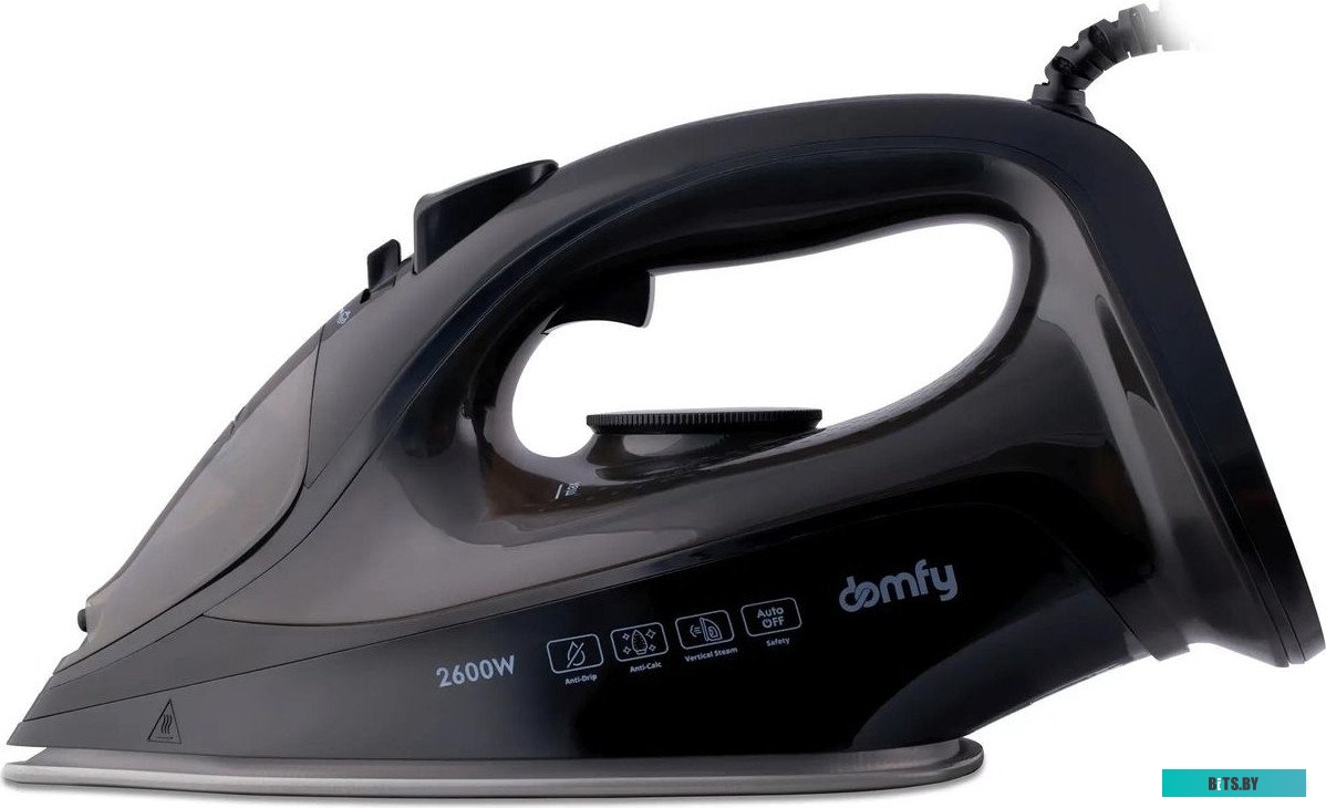 DSB-EI603 Утюг Domfy DSB-EI603 2600Вт черный