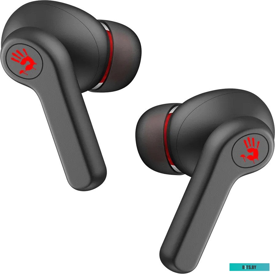 Наушники A4Tech Bloody M30 (BLACK+RED)
