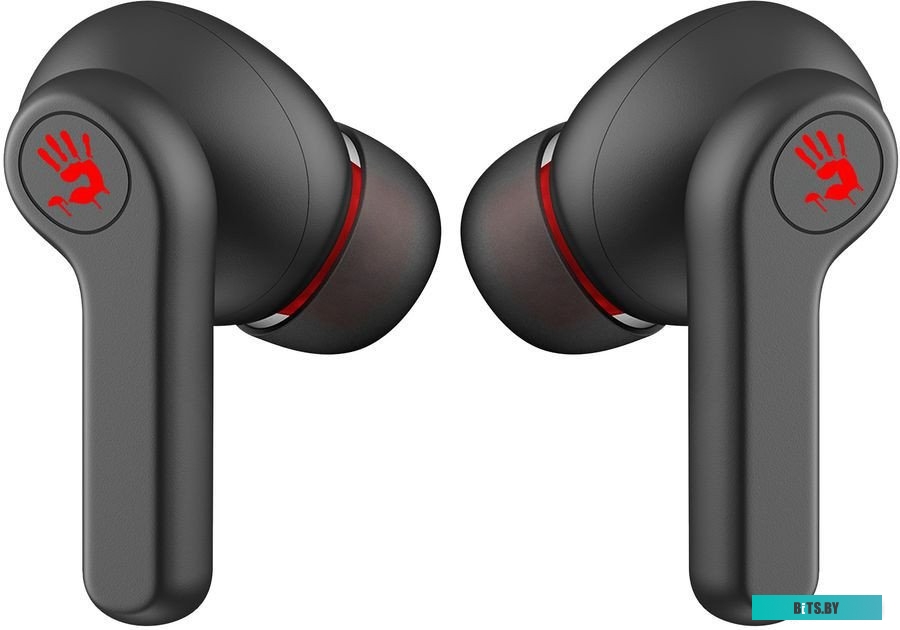 Наушники A4Tech Bloody M30 (BLACK+RED)