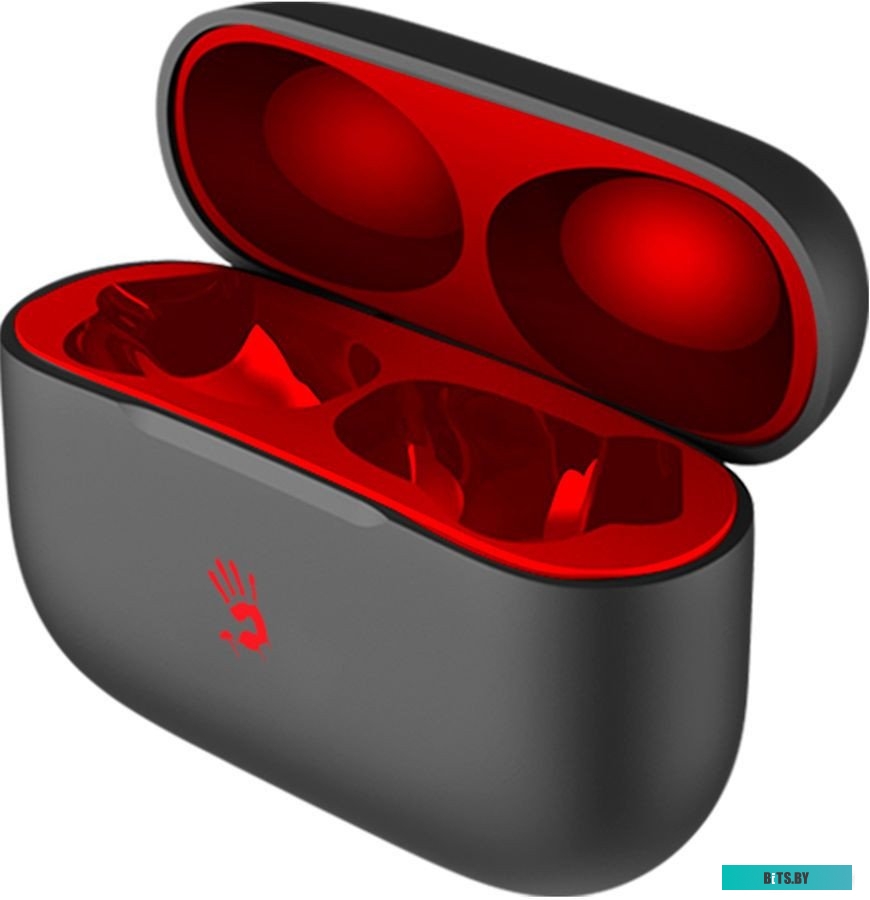 Наушники A4Tech Bloody M30 (BLACK+RED)