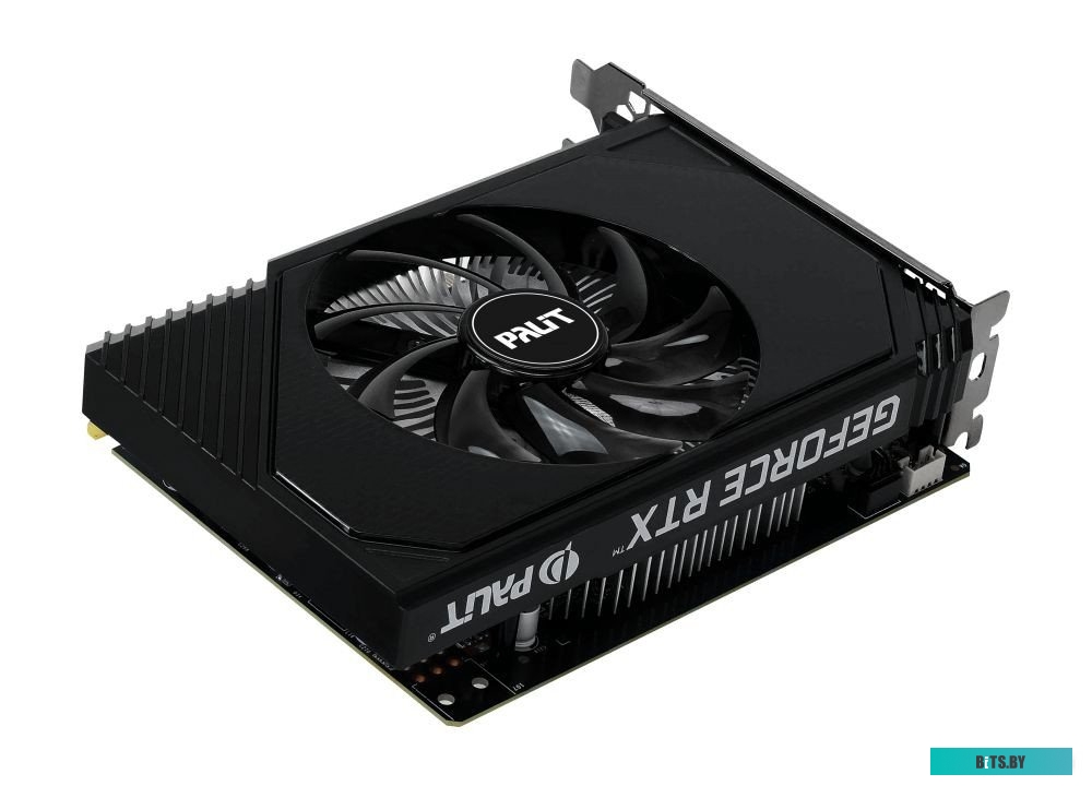 Видеокарта Palit GeForce RTX 3050 StormX 6GB NE63050018JE-1070F