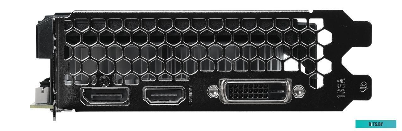 Видеокарта Palit GeForce RTX 3050 StormX 6GB NE63050018JE-1070F