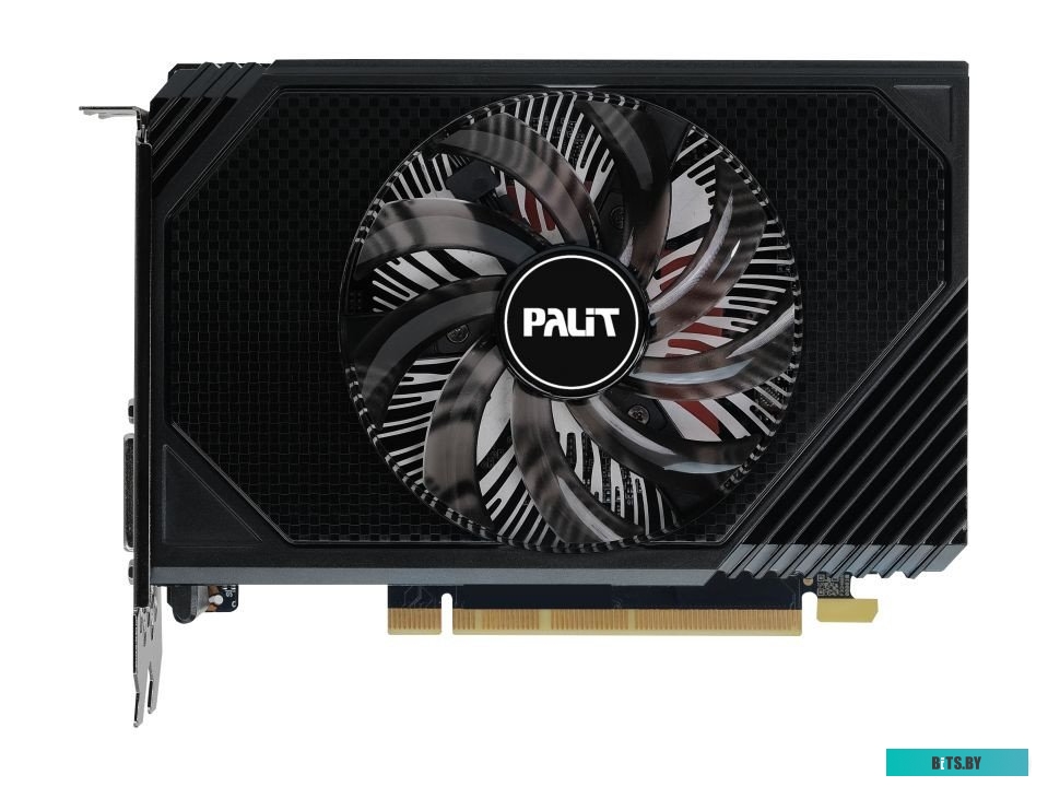 Видеокарта Palit GeForce RTX 3050 StormX 6GB NE63050018JE-1070F