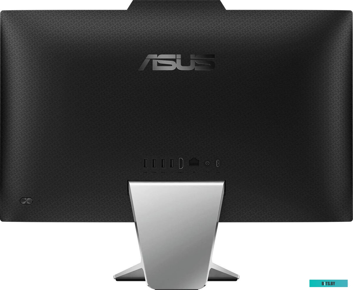 90PT03H3-M016R0 Моноблок Asus A3202WBAK-BA111M 21.45 Full HD i3 1215U (1.2) 8Gb SSD256Gb UHDG CR noOS GbitEth WiFi BT 90W клавиатура мышь Cam черный 1