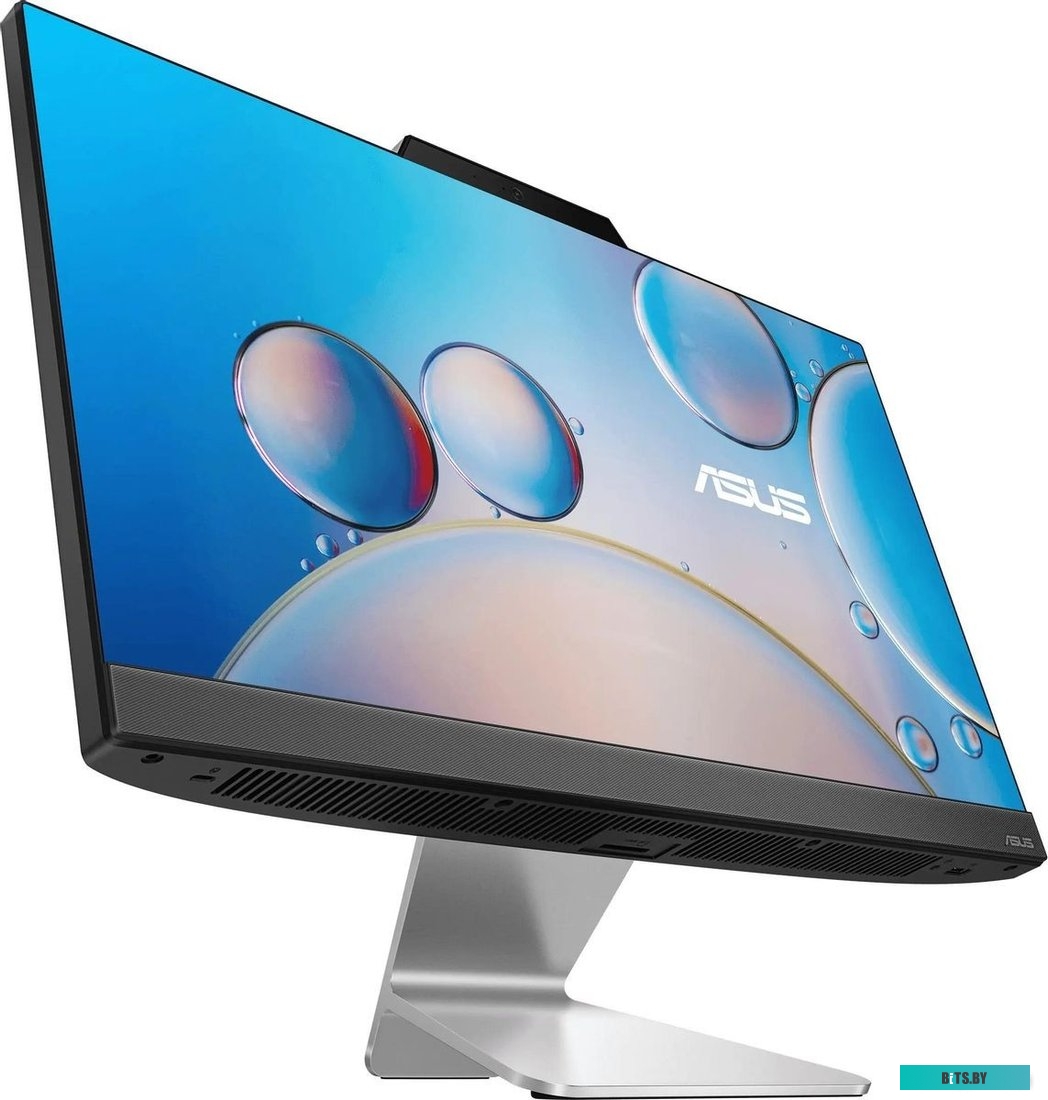 90PT03H3-M016R0 Моноблок Asus A3202WBAK-BA111M 21.45 Full HD i3 1215U (1.2) 8Gb SSD256Gb UHDG CR noOS GbitEth WiFi BT 90W клавиатура мышь Cam черный 1