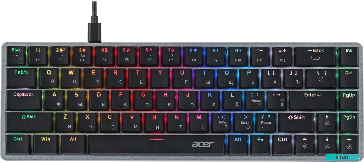 Монитор Acer OKW302.