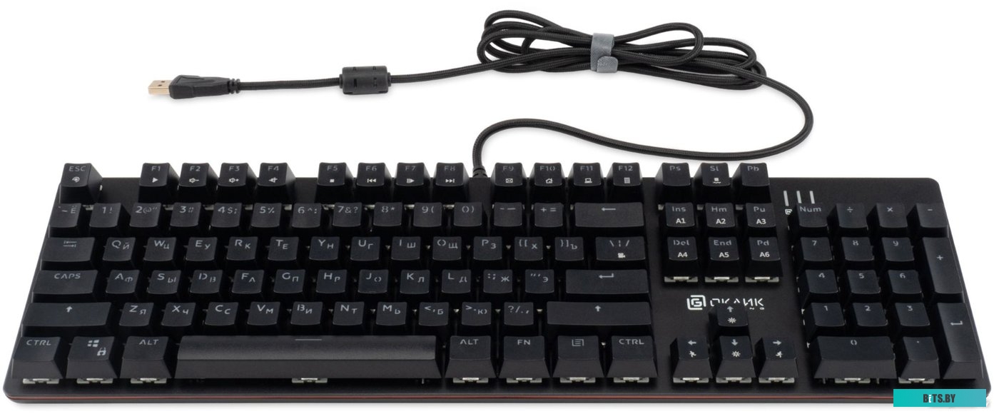 Компьютерная мышь Oklick 990G2