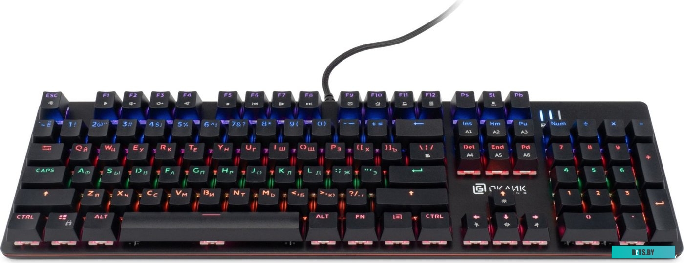 Компьютерная мышь Oklick 990G2
