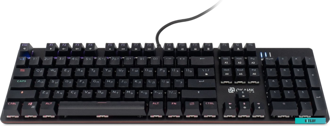 Компьютерная мышь Oklick 990G2