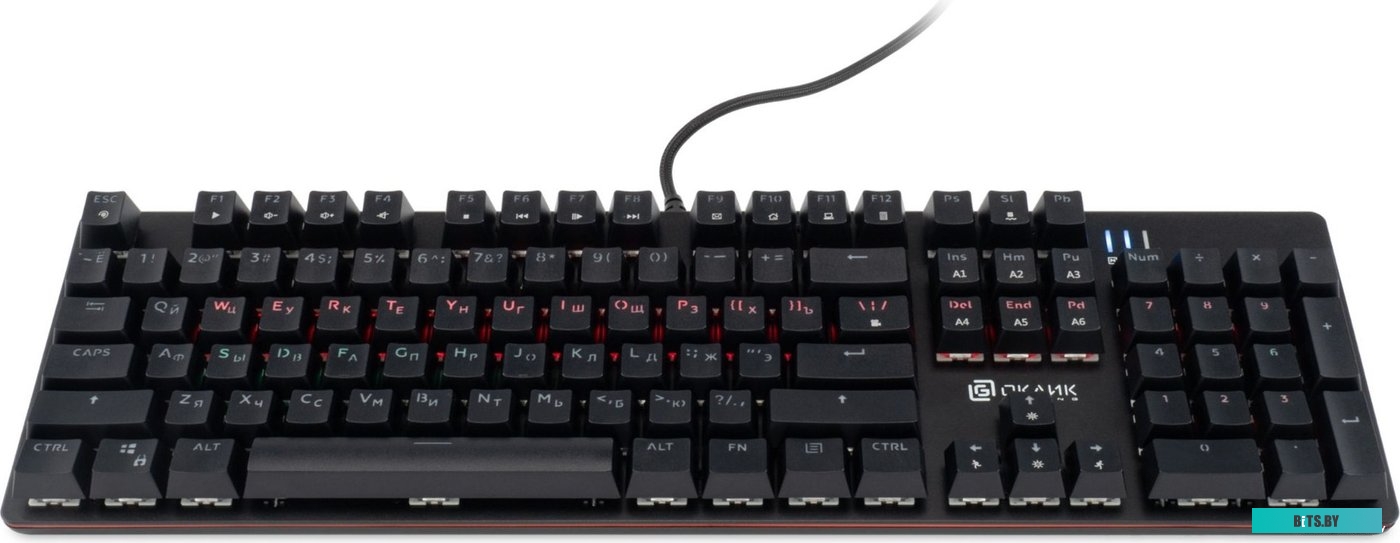 Компьютерная мышь Oklick 990G2