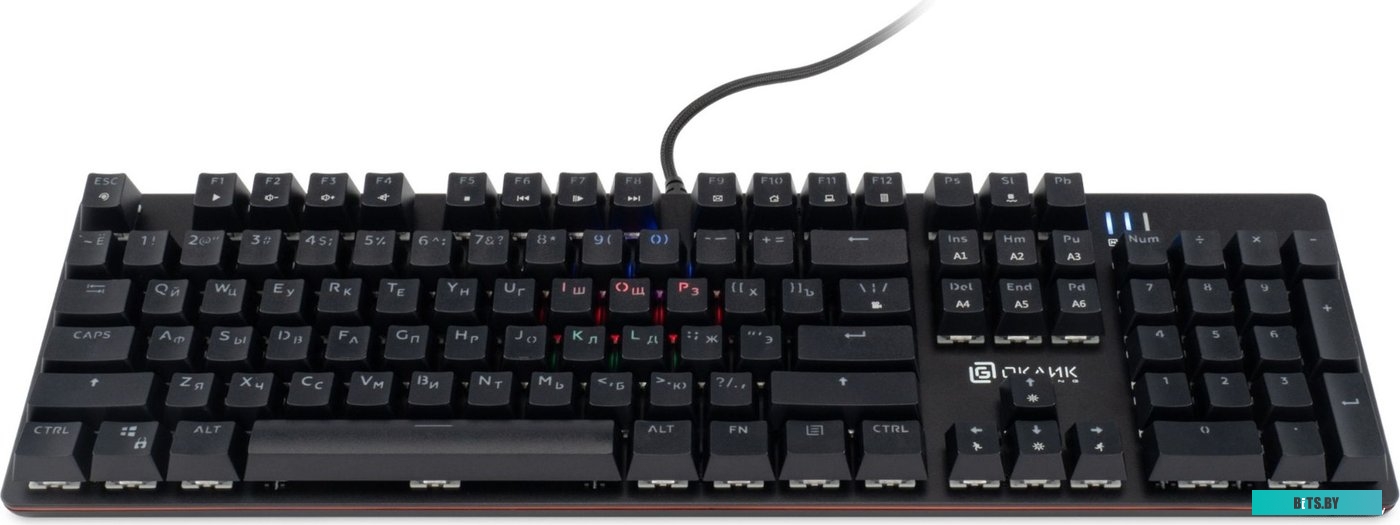 Компьютерная мышь Oklick 990G2