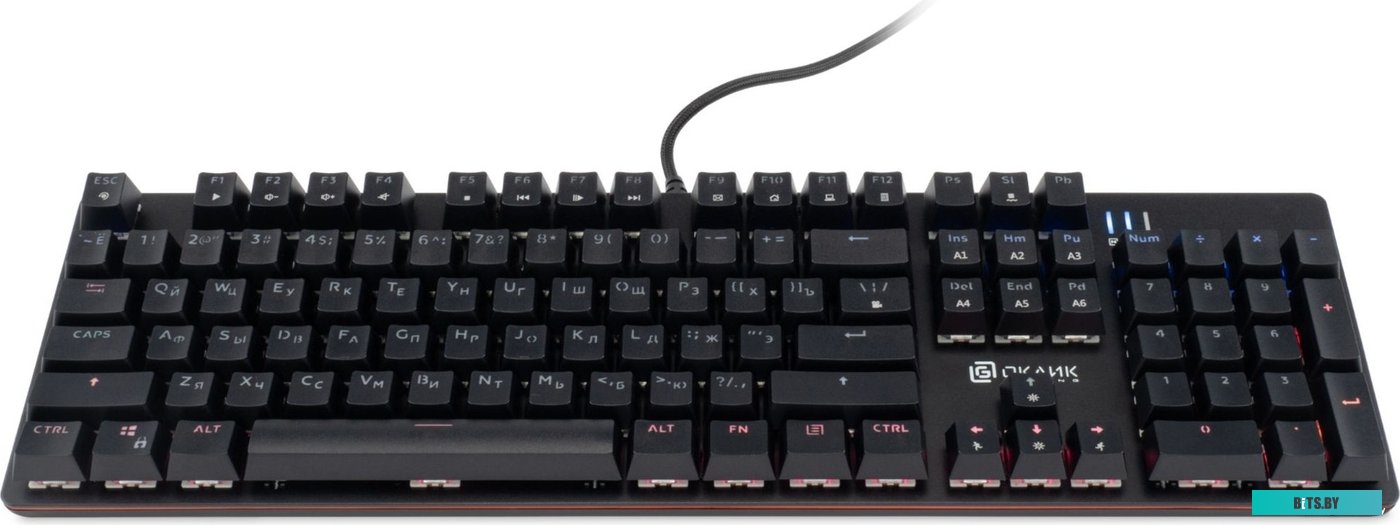 Компьютерная мышь Oklick 990G2