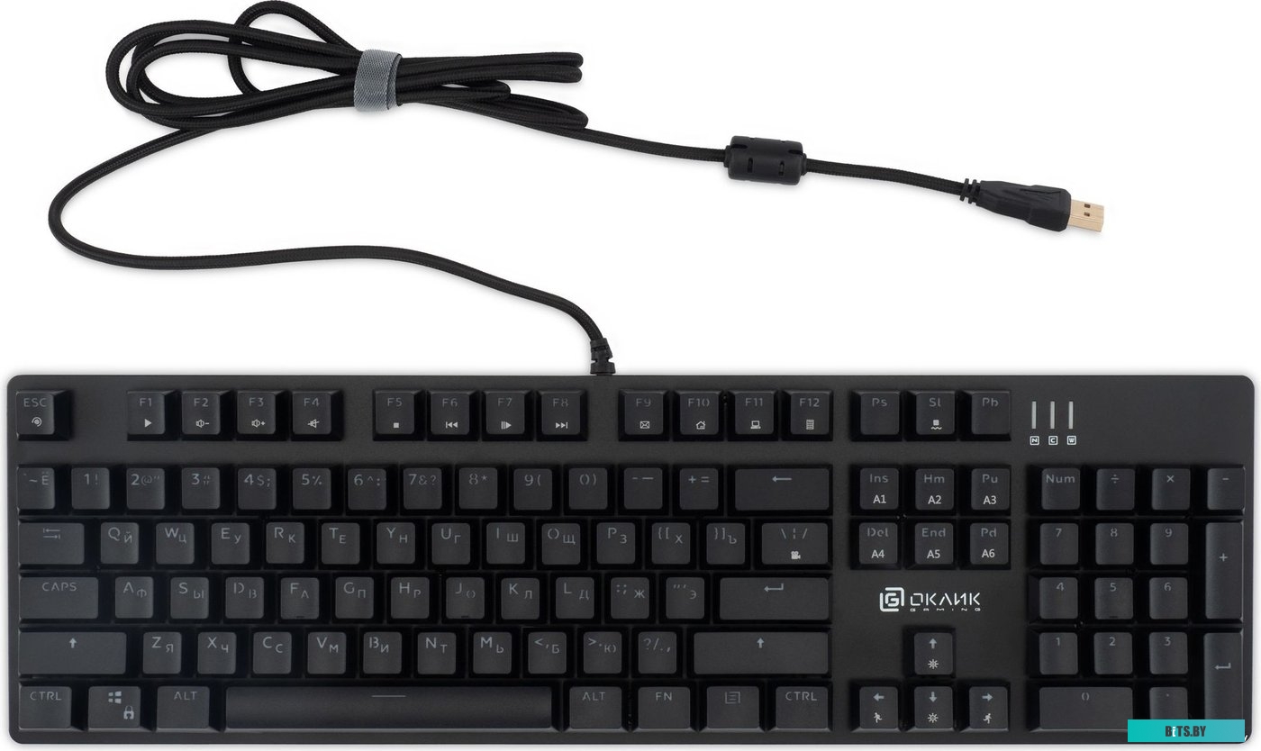 Компьютерная мышь Oklick 990G2