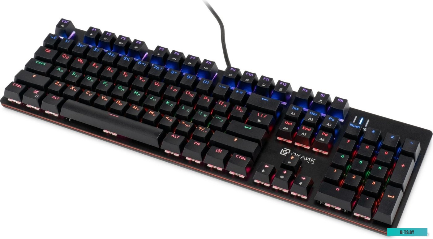 Компьютерная мышь Oklick 990G2