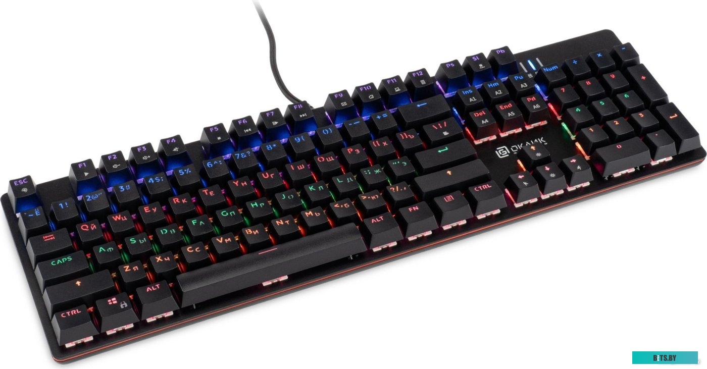 Компьютерная мышь Oklick 990G2