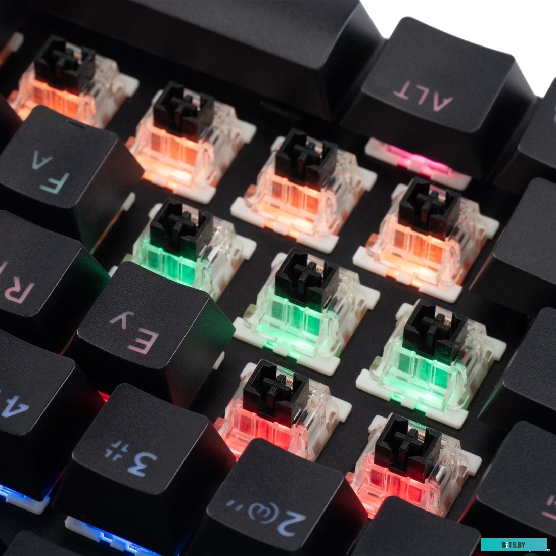 Компьютерная мышь Oklick 990G2