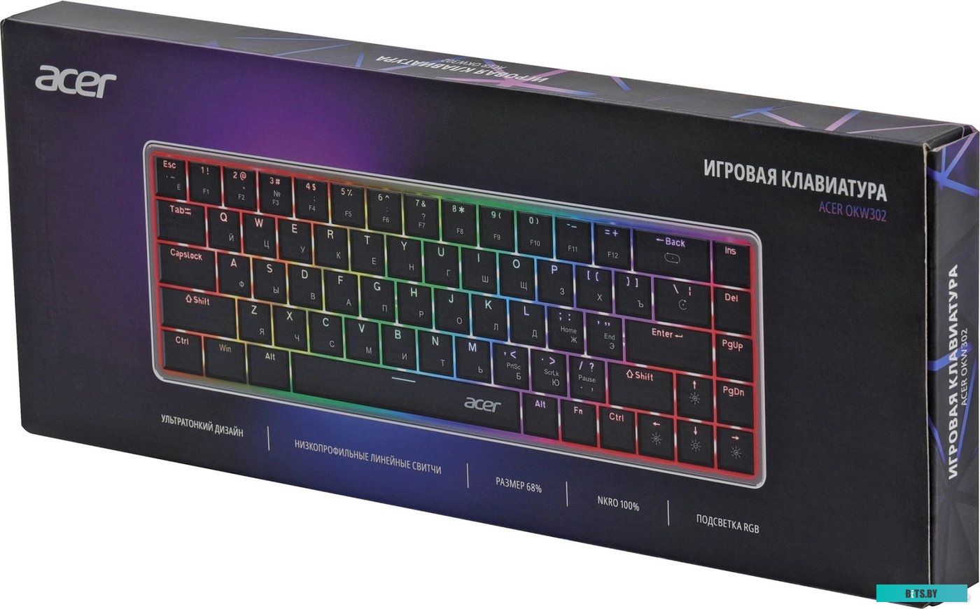 Монитор Acer OKW302.
