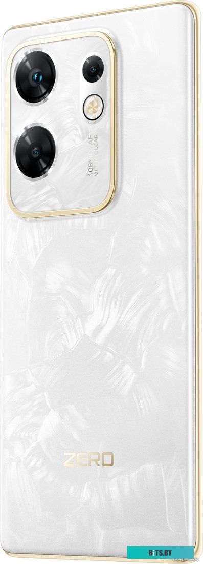Смартфон Infinix Zero 30 4G X6731B 8GB/256GB жемчужно белый
