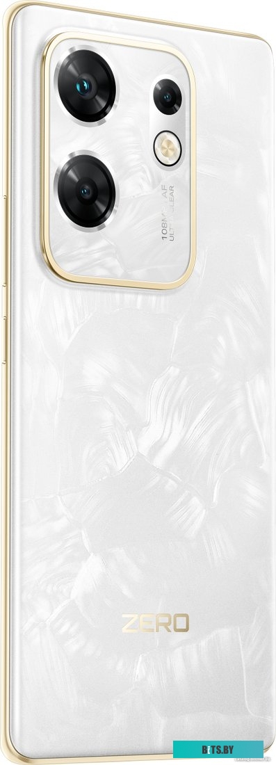 Смартфон Infinix Zero 30 4G X6731B 8GB/256GB жемчужно белый