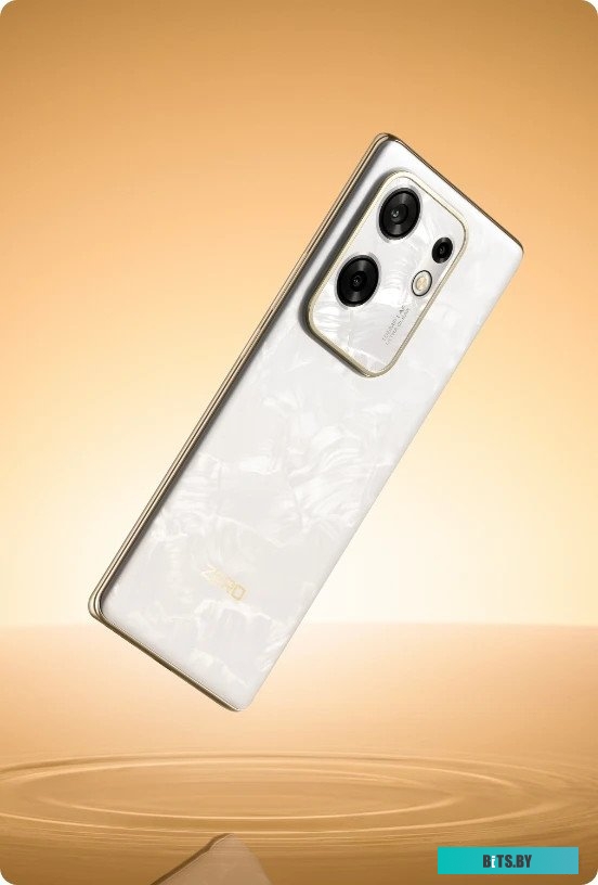 Смартфон Infinix Zero 30 4G X6731B 8GB/256GB жемчужно белый