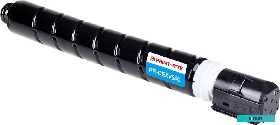 PR-CEXV54C Картридж лазерный Print-Rite TFC903CPRJ PR-CEXV54C C-EXV54C голубой (8500стр.) для Canon ImageRunner C3025/C3025i MFP