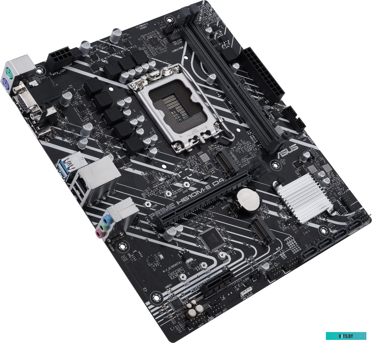 Материнская плата Asus PRIME H610M-E D4-CSM
