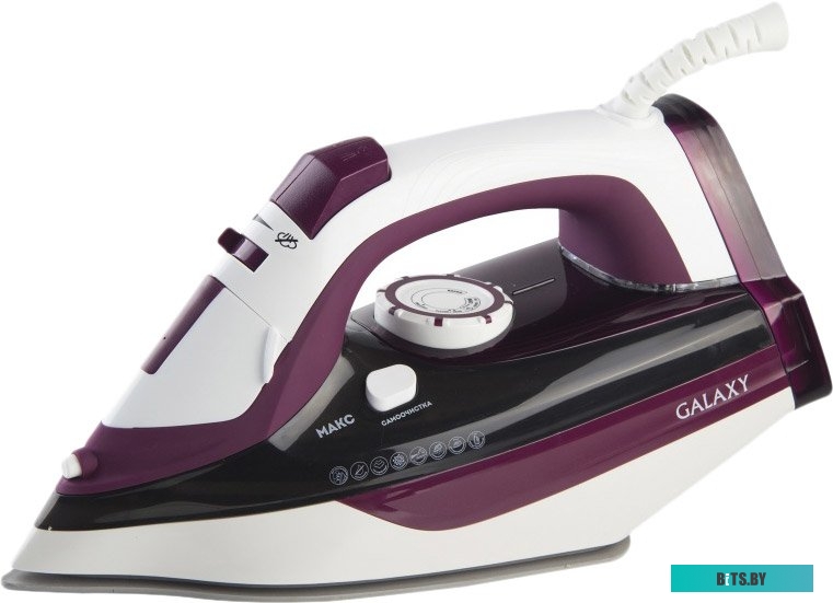GL6108 Утюг GL6108 DARK PURPLE GALAXY