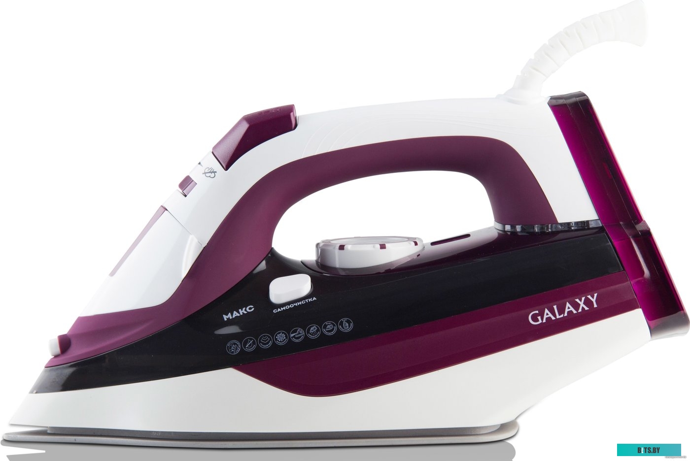 GL6108 Утюг GL6108 DARK PURPLE GALAXY
