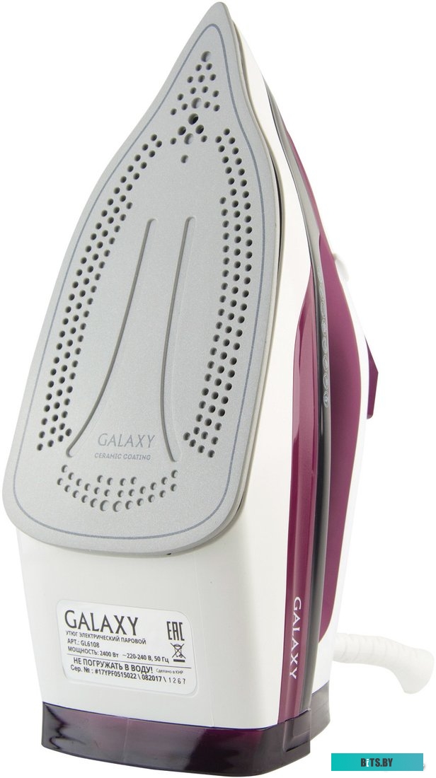 GL6108 Утюг GL6108 DARK PURPLE GALAXY
