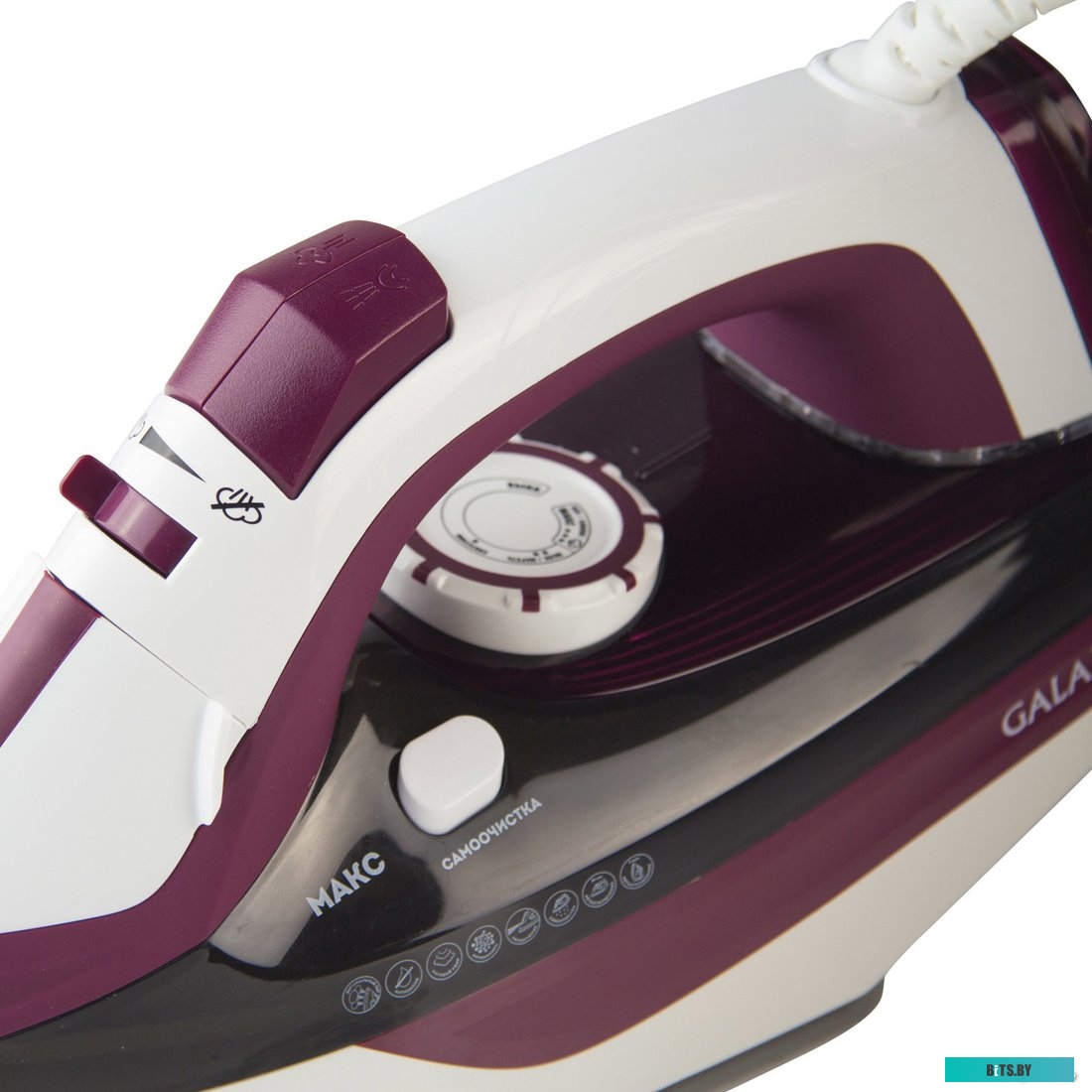 GL6108 Утюг GL6108 DARK PURPLE GALAXY