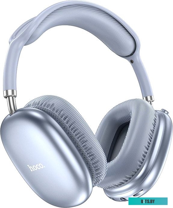 Наушники Hoco W35 Air Light (синий)