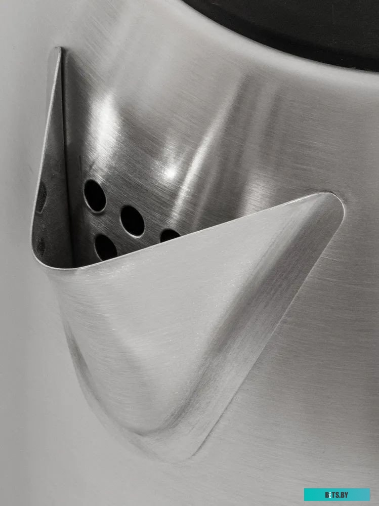 KES-1823 Чайник электрический Supra KES-1823 1.8л. 1500Вт серебристый/черный (корпус: нержавеющая сталь)