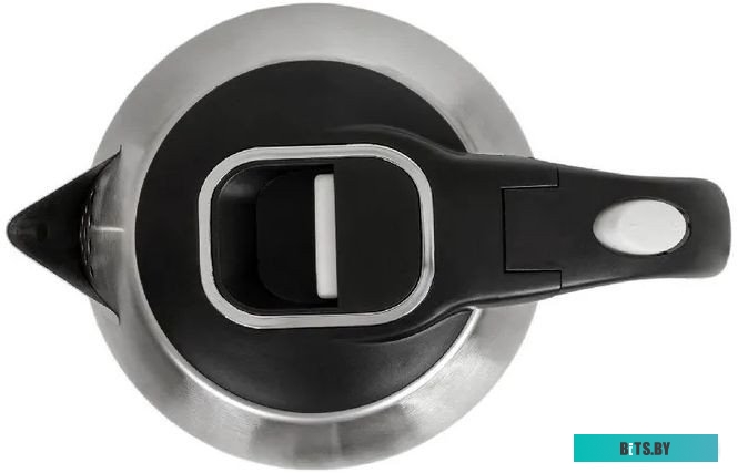 KES-1823 Чайник электрический Supra KES-1823 1.8л. 1500Вт серебристый/черный (корпус: нержавеющая сталь)