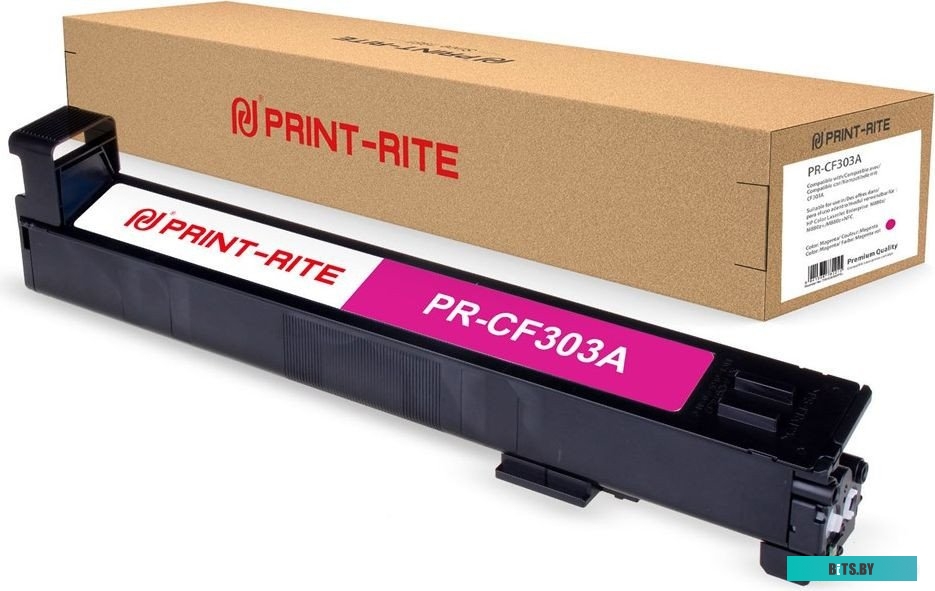 Картридж Print-Rite TRHGM9MPRJ PR-CF303A