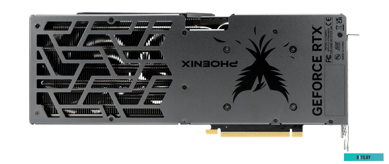Видеокарта Gainward GeForce RTX 4080 Super Phoenix NED408S019T2-1032X
