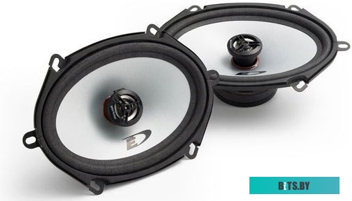 SXE-5725S Колонки автомобильные Alpine SXE-5725S (без решетки) 200Вт 91дБ 13x18см (5x7дюйм) (ком.:2кол.) коаксиальные двухполосные