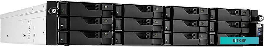 Сетевое хранилище ASUSTOR Lockerstor 12RD AS6512RD