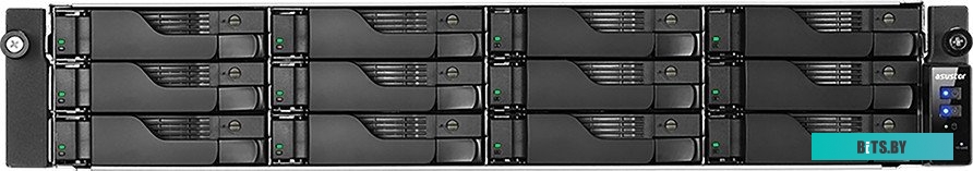 Сетевое хранилище ASUSTOR Lockerstor 12RD AS6512RD