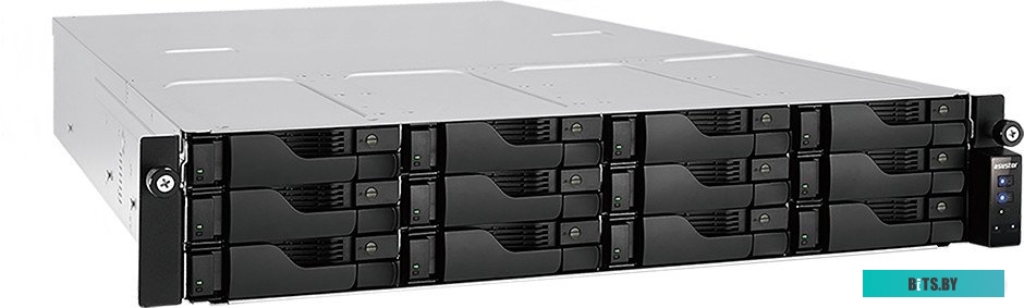 Сетевое хранилище ASUSTOR Lockerstor 12RD AS6512RD