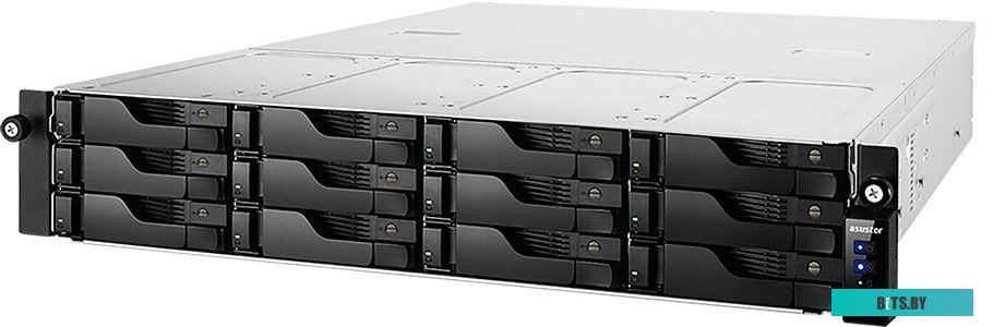 Сетевое хранилище ASUSTOR Lockerstor 12RD AS6512RD